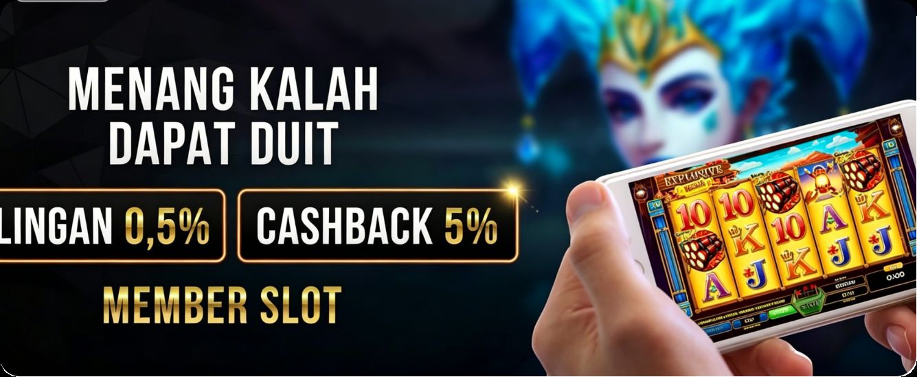 Main mutasitotoapp.com Menang Jackpot Besar